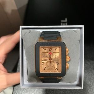BRAND NEW Michele Watch